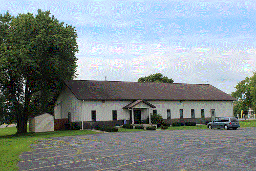 Luna Pier Baptist Church